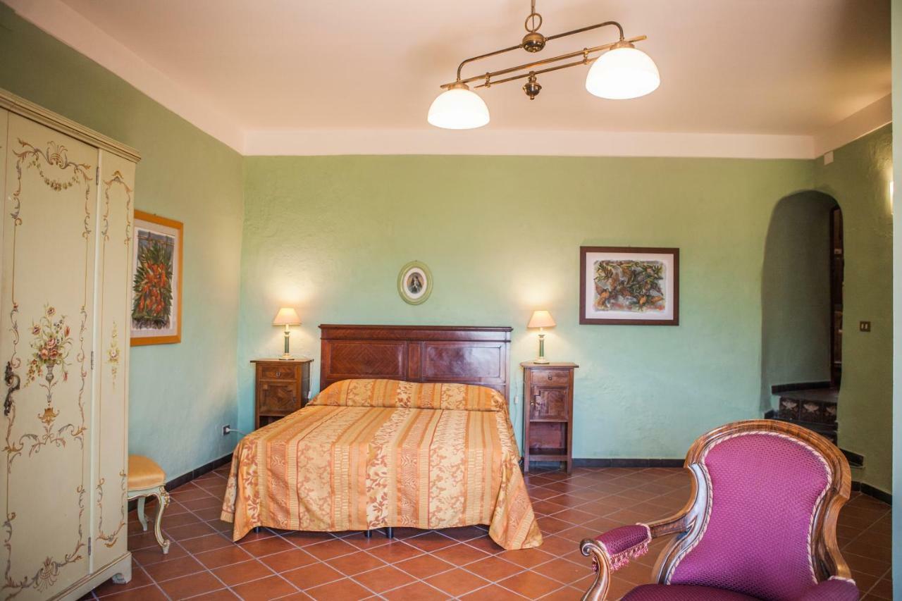 B&B Palazzo Cuto Monreale Buitenkant foto