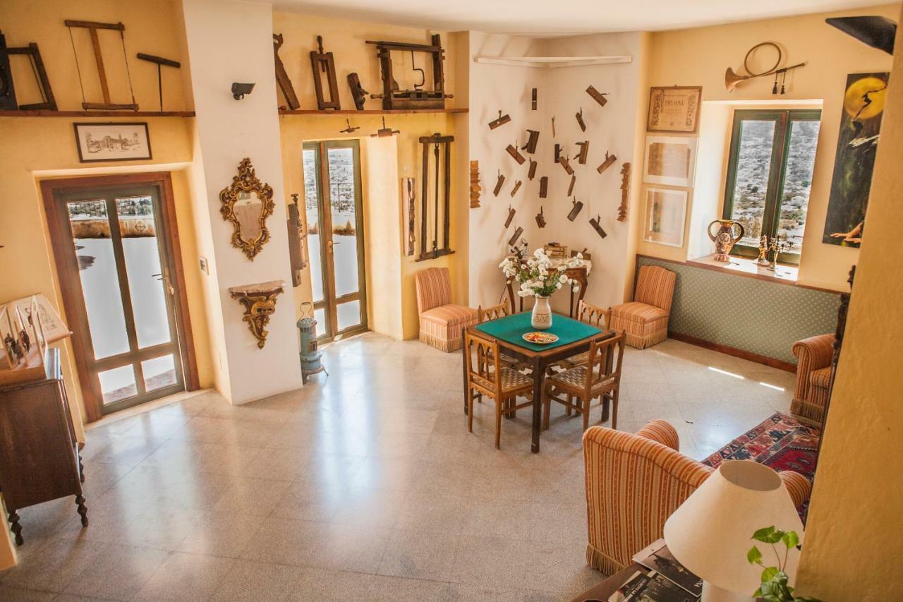 B&B Palazzo Cuto Monreale Buitenkant foto