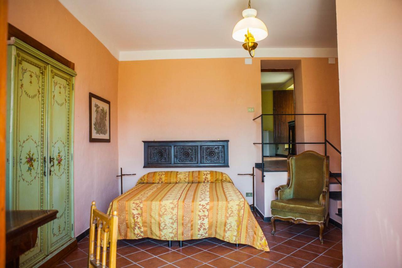 B&B Palazzo Cuto Monreale Buitenkant foto