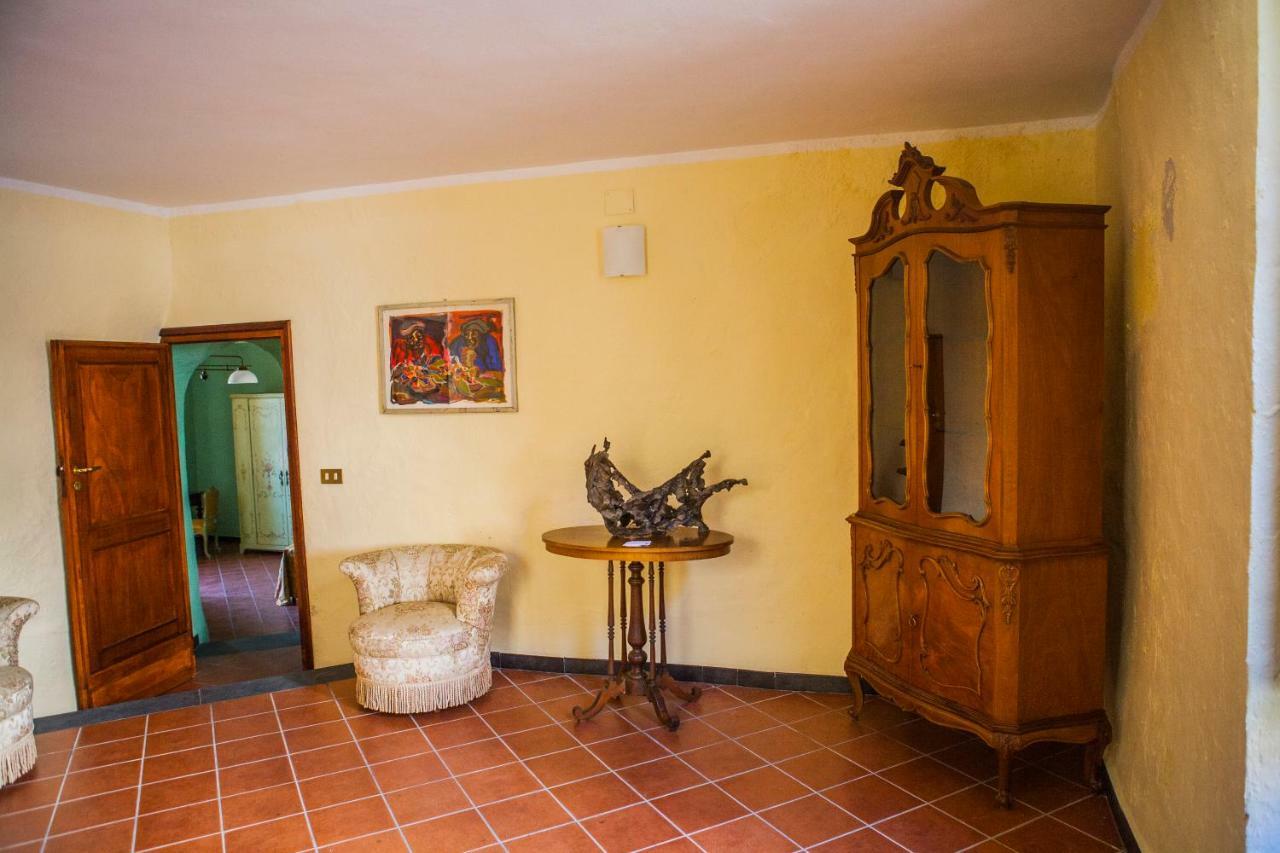 B&B Palazzo Cuto Monreale Buitenkant foto
